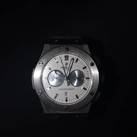 how can i tell if my hublot geneve is real|Hublot watch counterfeit.